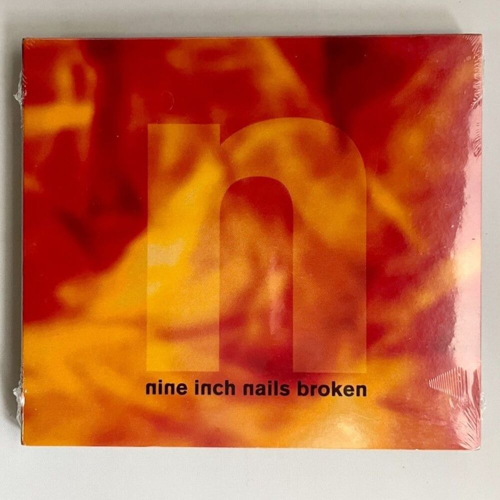 Nine Inch Nails - Broken - Compact Disc, CD, Nothing Records, Reissue New Sealed